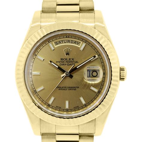 rolex 218238 price